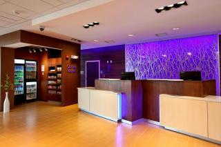 Fairfield Inn & Suites by Marriott Omaha Papillion - Papillion - 8
