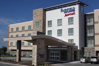Fairfield Inn & Suites by Marriott Omaha Papillion - Papillion - 9