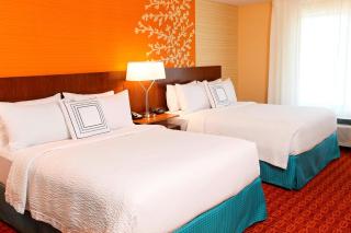 Fairfield Inn & Suites by Marriott Omaha Papillion - Papillion - 5