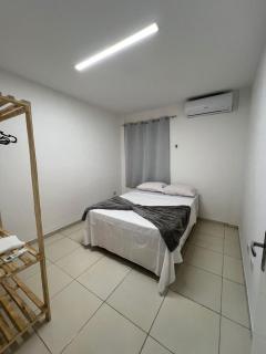 Apartamento Pé na areia no condomínio Manga Verde - Itamaracá - 5