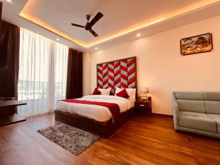 Hotel Ganges Blossam, Top Rated & Most Awarded Hotel In Haridwar - Haridwār - 0