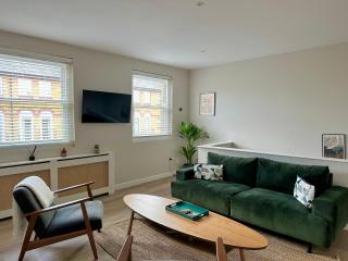 Sienna's 2 - bedroom apartment, London, N1. - London - 6