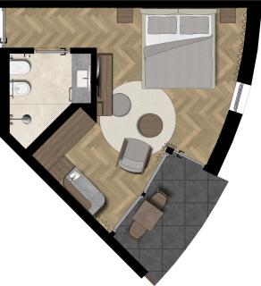 Lingers Suites & Residence - 1