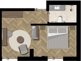 Lingers Suites & Residence - 3