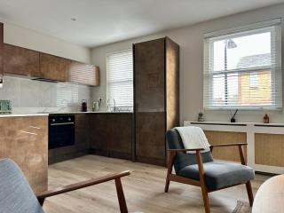 Sienna's 2 - bedroom apartment, London, N1. - London - 9
