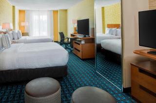 Fairfield Inn & Suites by Marriott Bridgewater Branchburg/Somerville - 5