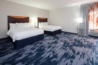 Fairfield Inn & Suites Seattle Bremerton - Bremerton - 1