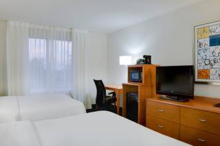 Fairfield Inn and Suites by Marriott Titusville Kennedy Space Center - Titusville - 4