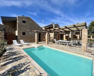 Eutopia Sani Villas - Sani Beach - 0