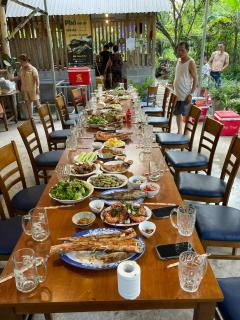 Hide Away Bungalows in Ben Tre City - Ben Tre - 7