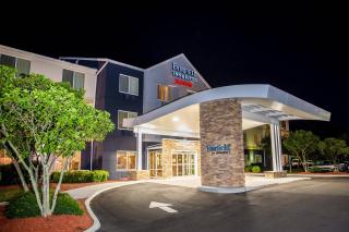 Fairfield Inn & Suites Fredericksburg - Fredericksburg - 9