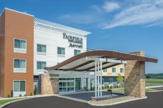 Fairfield Inn & Suites by Marriott Bloomsburg - Bloomsburg - 9