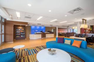 Fairfield Inn & Suites by Marriott Bloomsburg - Bloomsburg - 7
