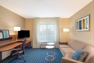 Fairfield Inn & Suites by Marriott Bloomsburg - Bloomsburg - 3