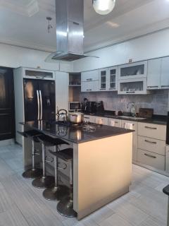 Gbagada holiday home - Lagos - 7