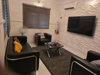 Gbagada holiday home - Lagos - 5