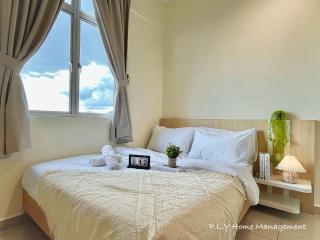 Ipoh Town CityView Premium Suite Kampung Paloh Residensi - Ipoh - 2