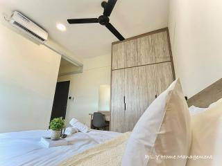 Ipoh Town CityView Premium Suite Kampung Paloh Residensi - Ipoh - 5