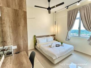 Ipoh Town CityView Premium Suite Kampung Paloh Residensi - Ipoh - 6
