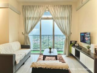 Ipoh Town CityView Premium Suite Kampung Paloh Residensi - Ipoh - 0