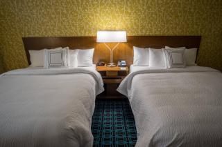 Fairfield Inn & Suites by Marriott Wisconsin Dells - 6