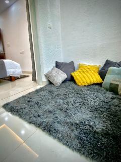 Dream house-1 BHK Apartment in Siolim with party Pool - 4