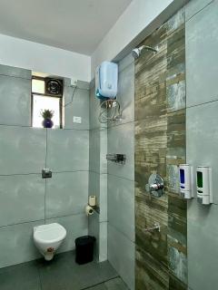 Dream house-1 BHK Apartment in Siolim with party Pool - 3