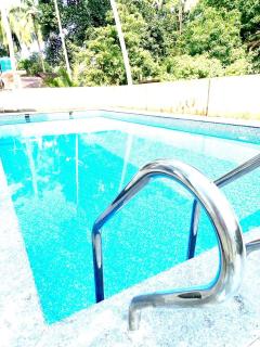 Dream house-1 BHK Apartment in Siolim with party Pool - 2