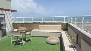 Appartement tout confort au bord de mer - Fortaleza - 0