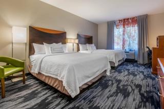 Fairfield Inn and Suites Holiday Tarpon Springs - Holiday - 5