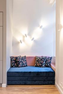 Clark & Chain Charm Grand Suite with Castle View - Budapest - 1