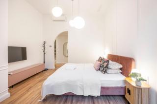 Clark & Chain Charm Grand Suite with Castle View - Budapest - 5