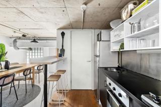 Three Level Converted Warehouse - Melbourne - 7