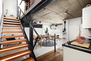 Three Level Converted Warehouse - Melbourne - 0