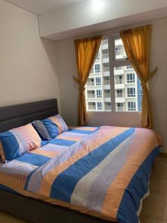 Casapedian 012 Apartemen Podomoro Tower Lib 2BR - Medan - 0