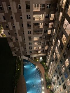 Casapedian 012 Apartemen Podomoro Tower Lib 2BR - 4