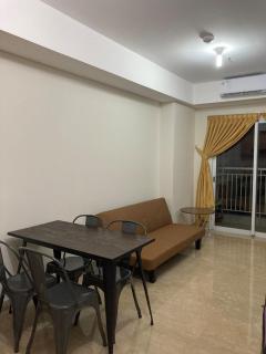 Casapedian 012 Apartemen Podomoro Tower Lib 2BR - 1
