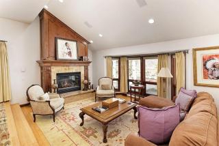 Fanny Hill Pool View Townhome with Ski Access by The Woodrun V Townhouses - 0