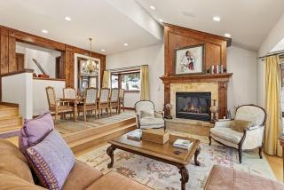 Fanny Hill Pool View Townhome with Ski Access by The Woodrun V Townhouses - 9