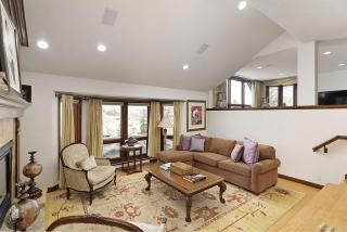 Fanny Hill Pool View Townhome with Ski Access by The Woodrun V Townhouses - 7