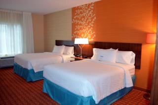 Fairfield Inn & Suites by Marriott Stafford Quantico - 6