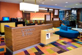 Fairfield Inn & Suites by Marriott Stafford Quantico - 2