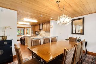 Poolside Snowmass View Townhome with Hot Tub by The Woodrun V Townhouses - 7