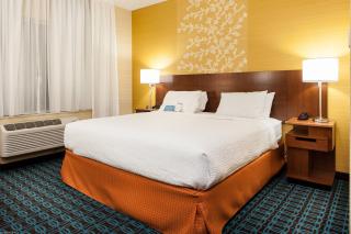 Fairfield Inn & Suites by Marriott Vernon - Vernon - 6