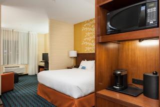 Fairfield Inn & Suites by Marriott Vernon - Vernon - 4
