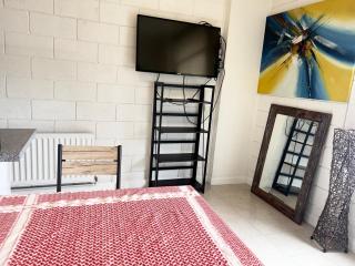 604 Lovely Cosy Entire Private Studio Mel Central - 4