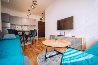 Luxury Lake Nearby Free Parking Pet Friendly APT - Ohrid - 9