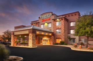 Fairfield Inn and Suites Sierra Vista - Sierra Vista - 9