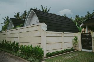 Ubud White Cottage - Ubud - 5