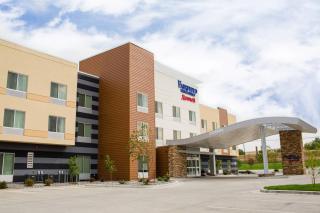 Fairfield Inn & Suites by Marriott Sheridan - Sheridan - 8